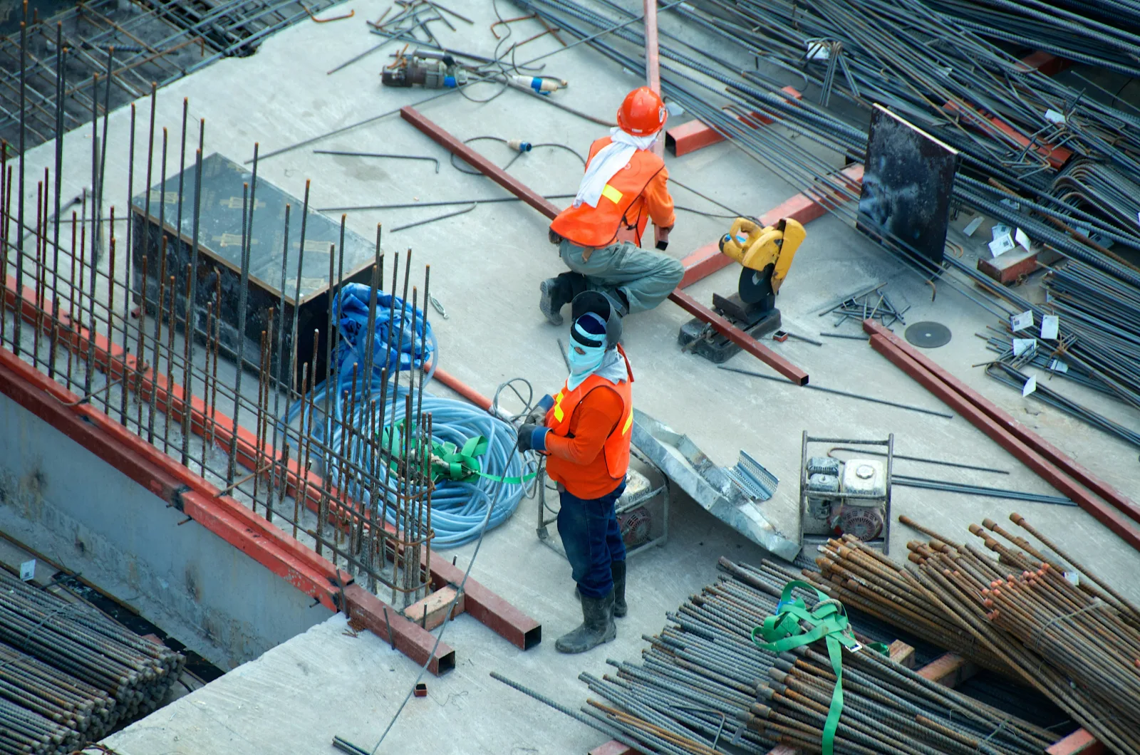 Construction Qatar