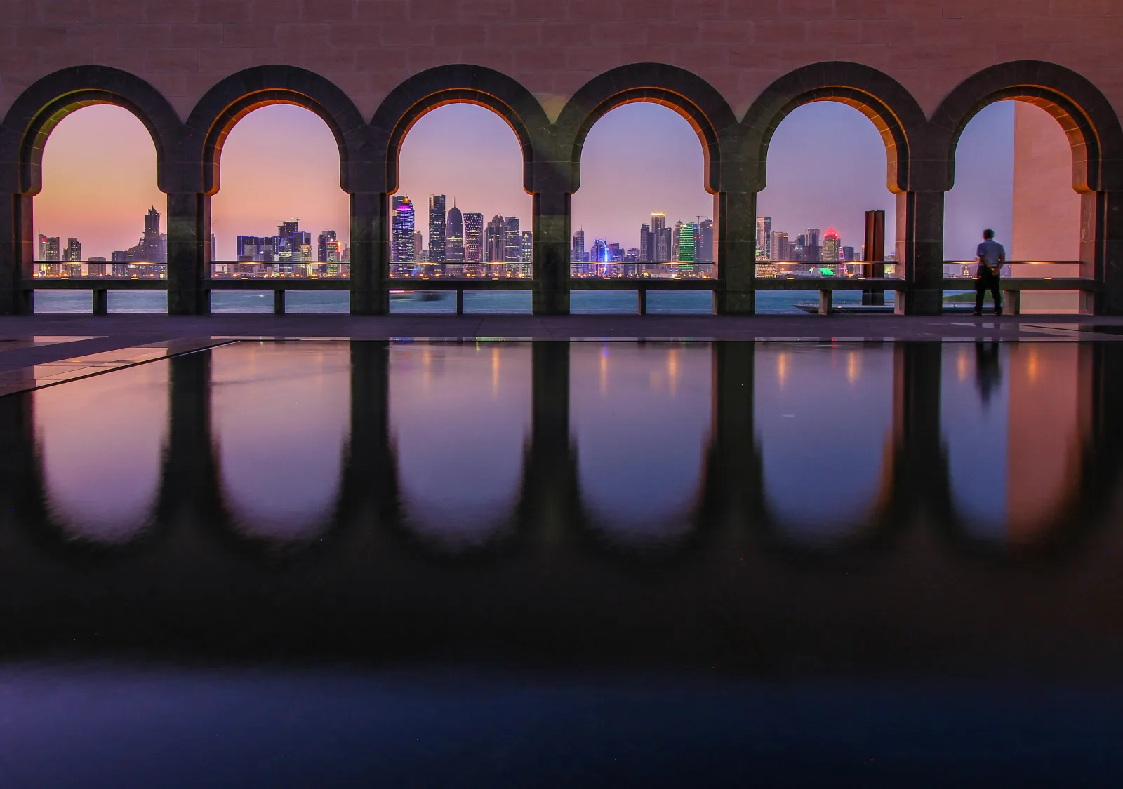 Modern Qatar