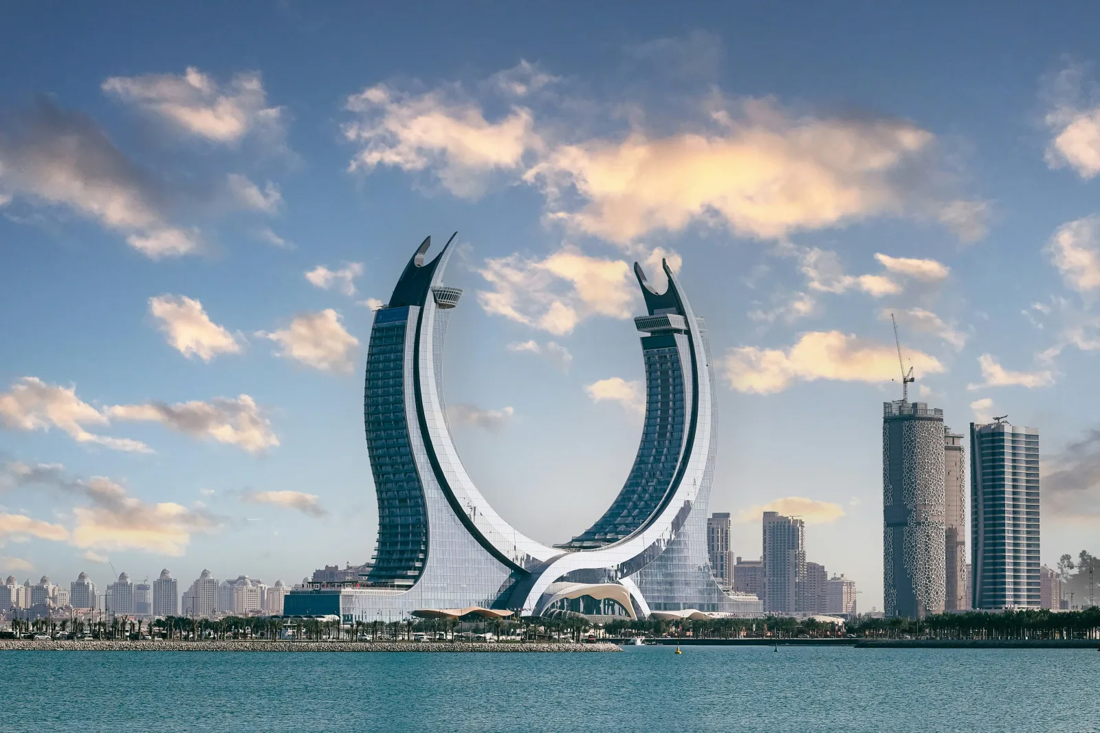Qatar Landscape